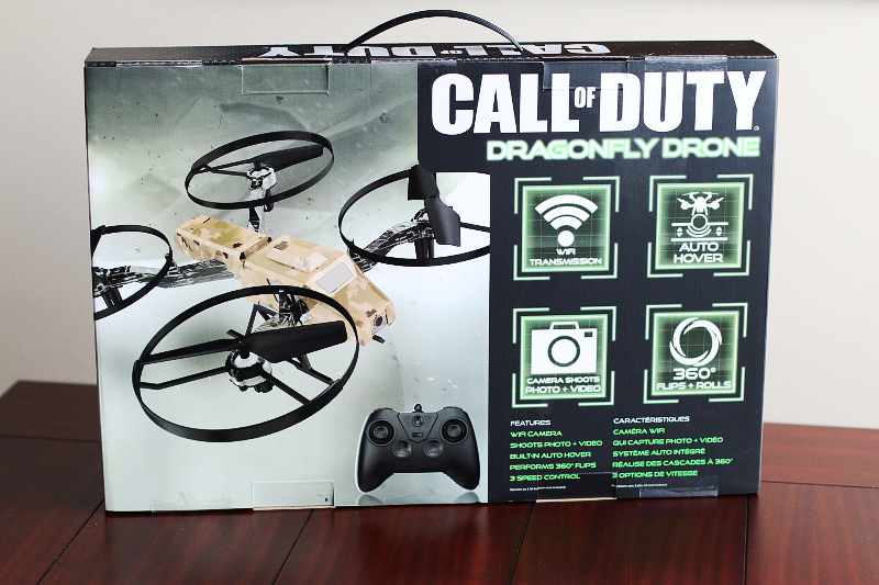 Detail Call Of Duty Dragonfly Drone Battery Life Nomer 6