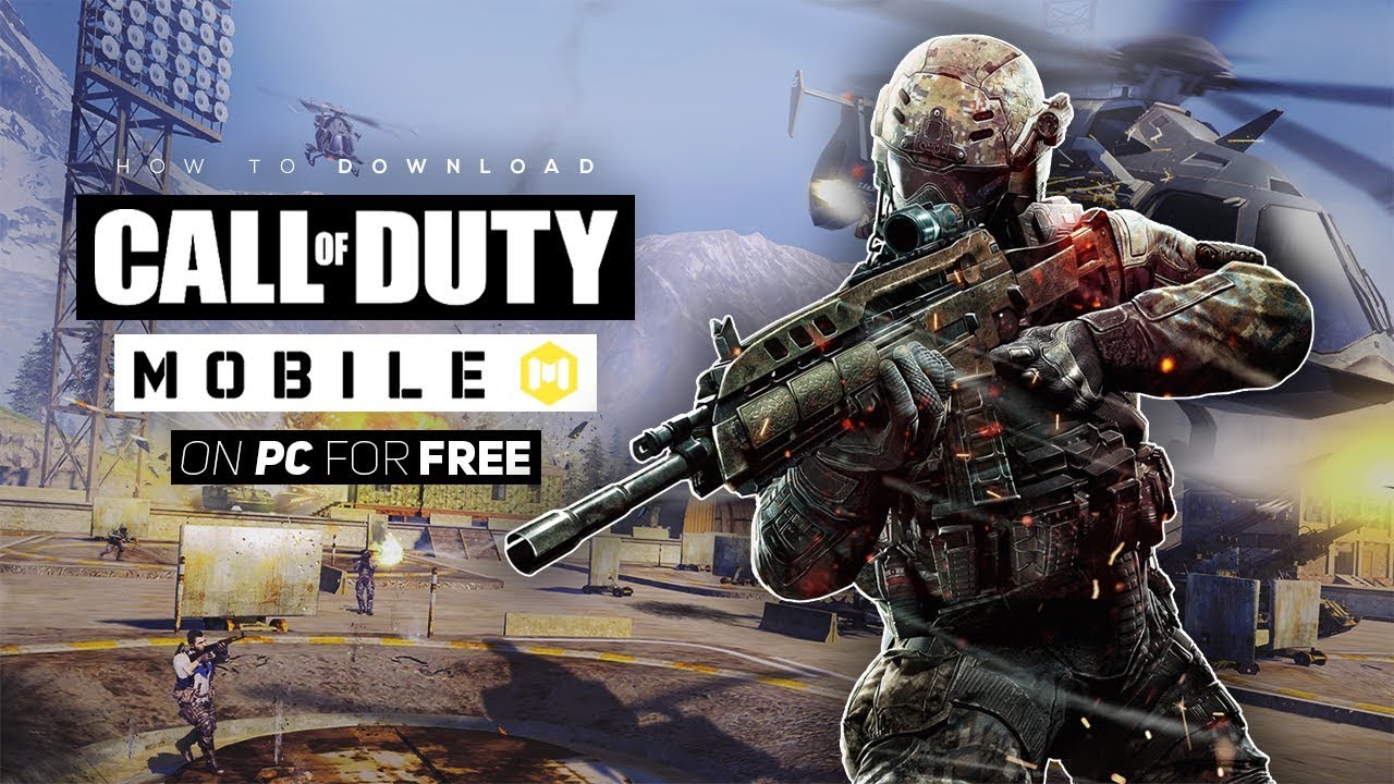 Call Of Duty Free Download - KibrisPDR