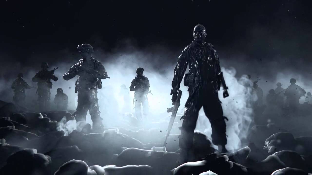 Detail Call Of Duty Ghost Wallpaper Nomer 36