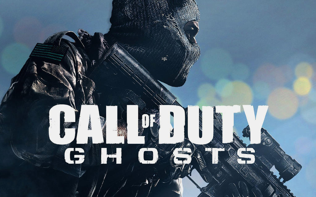 Detail Call Of Duty Ghost Wallpaper Nomer 55