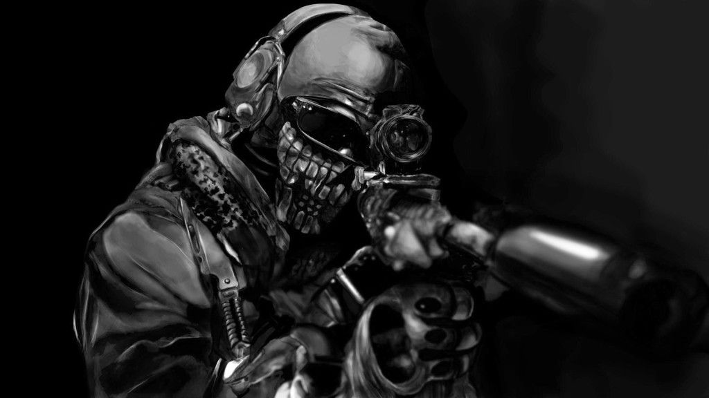 Detail Call Of Duty Ghost Wallpaper Hd Nomer 3