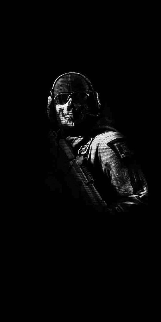 Detail Call Of Duty Ghost Wallpaper Hd Nomer 26