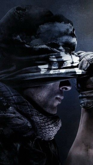 Detail Call Of Duty Ghost Wallpaper Hd Nomer 48