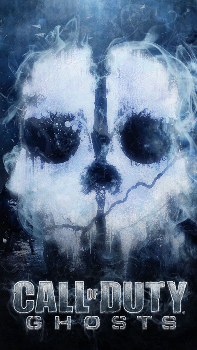 Detail Call Of Duty Ghost Wallpaper Hd Nomer 49