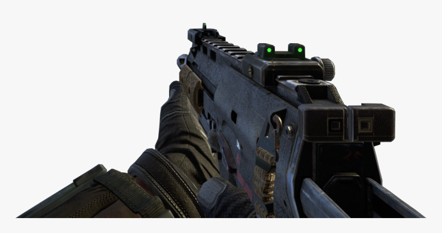 Detail Call Of Duty Gun Png Nomer 2