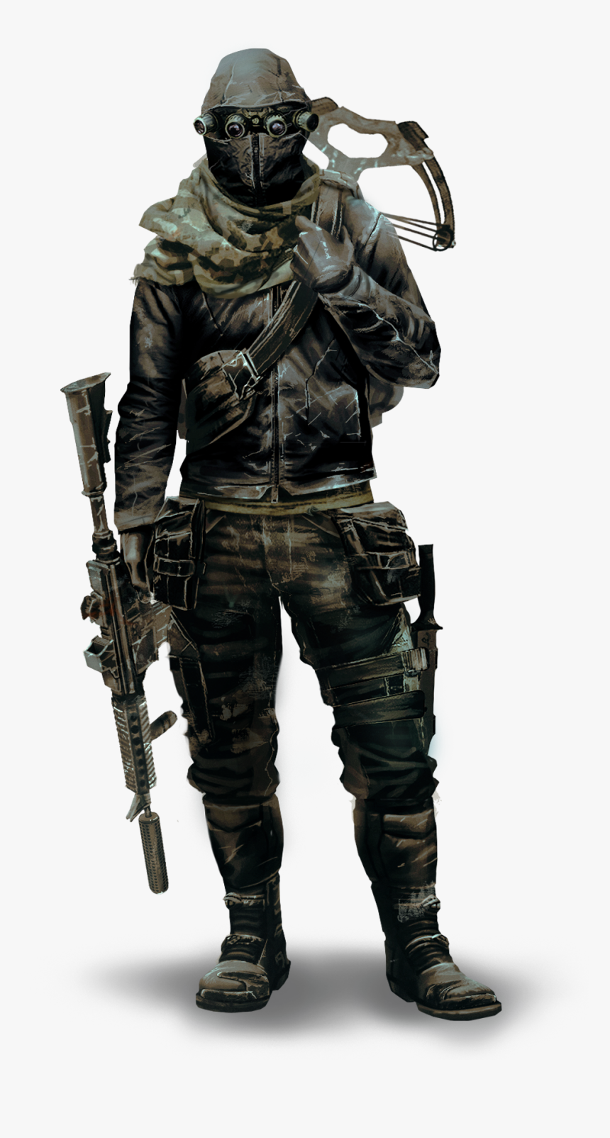 Detail Call Of Duty Mobile Character Png Nomer 12