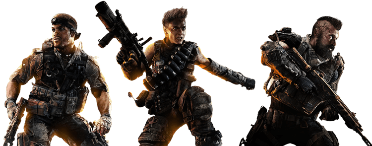 Detail Call Of Duty Mobile Character Png Nomer 20