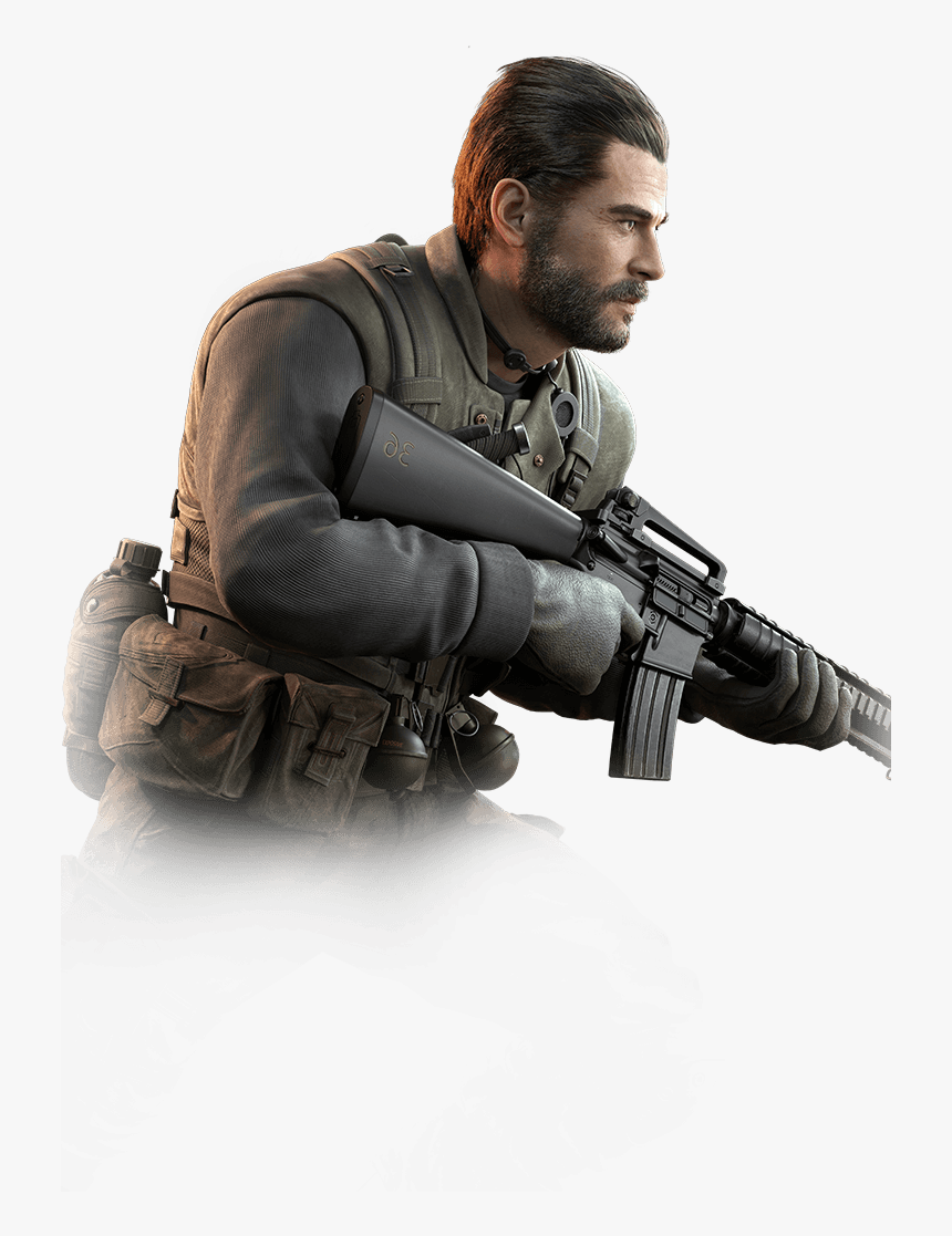 Detail Call Of Duty Mobile Character Png Nomer 3