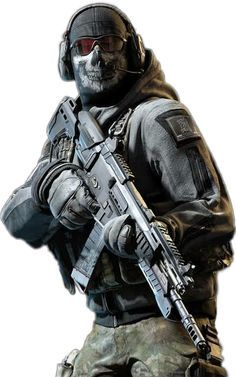 Detail Call Of Duty Mobile Character Png Nomer 27