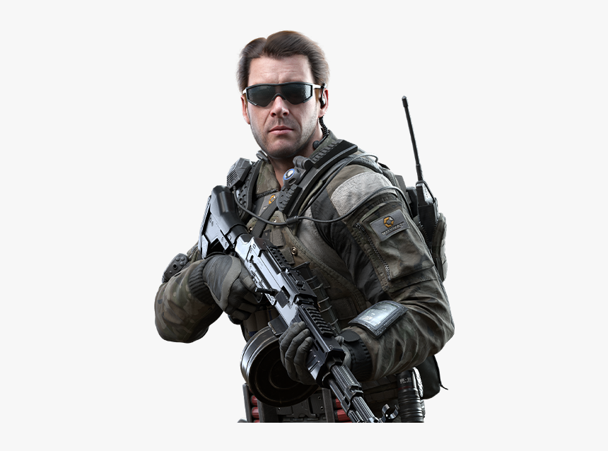 Detail Call Of Duty Mobile Character Png Nomer 8