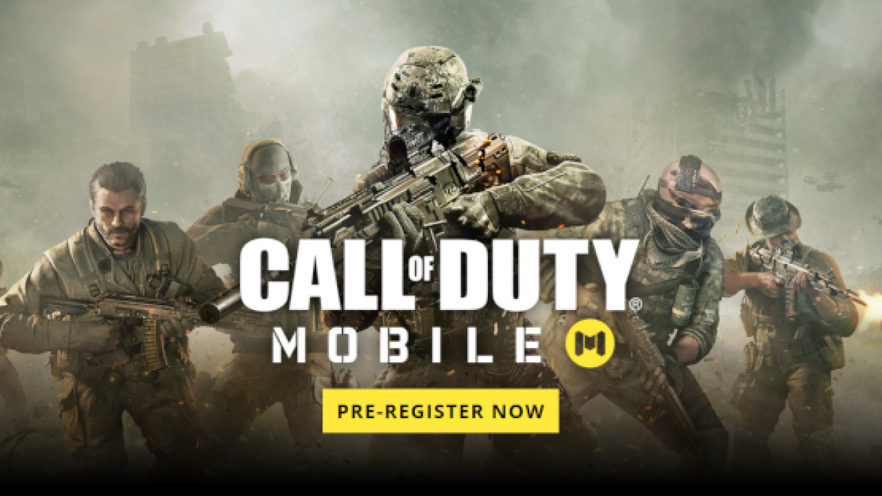 Detail Call Of Duty Mobile Hd Nomer 11