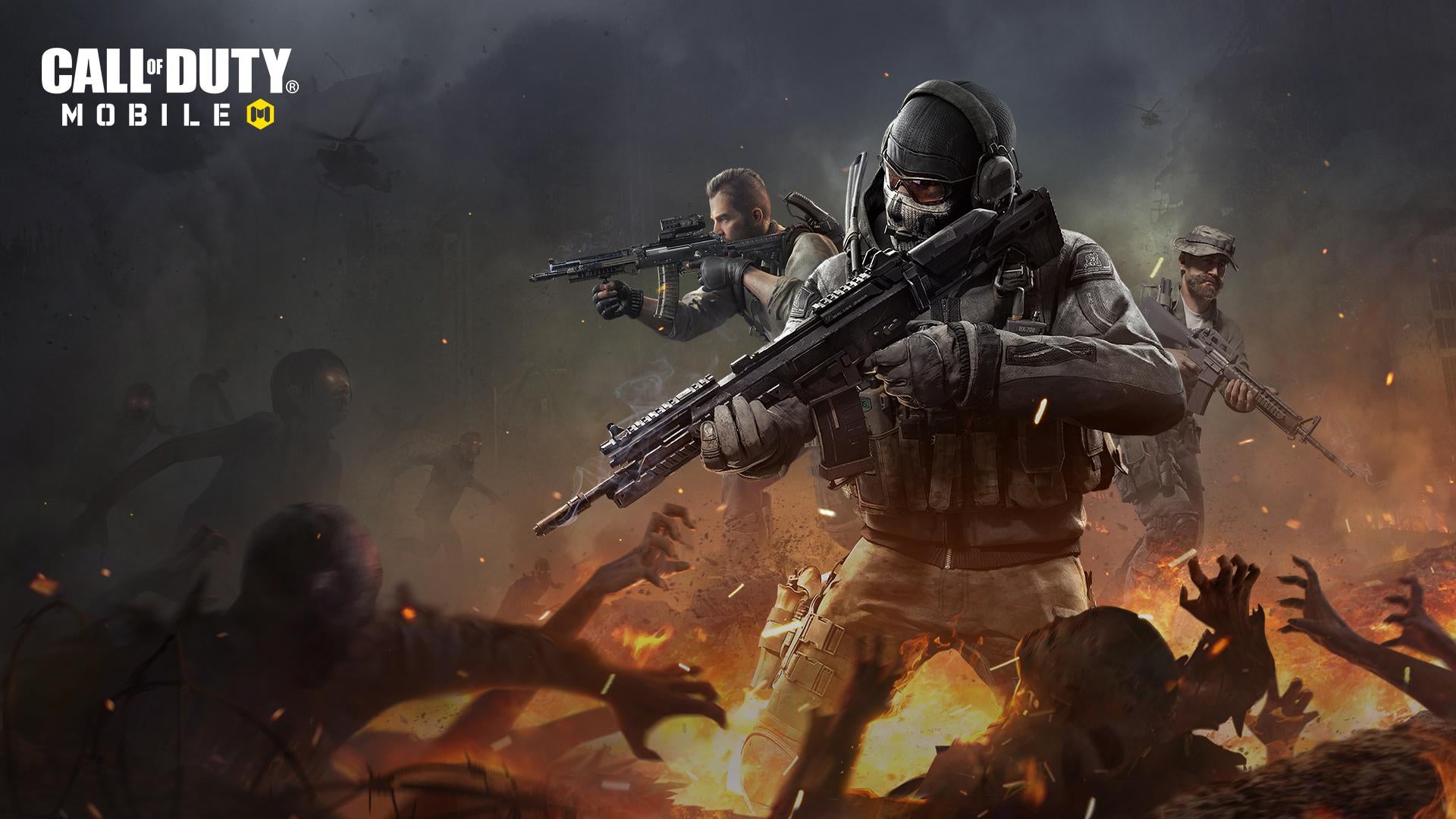 Detail Call Of Duty Mobile Hd Nomer 12