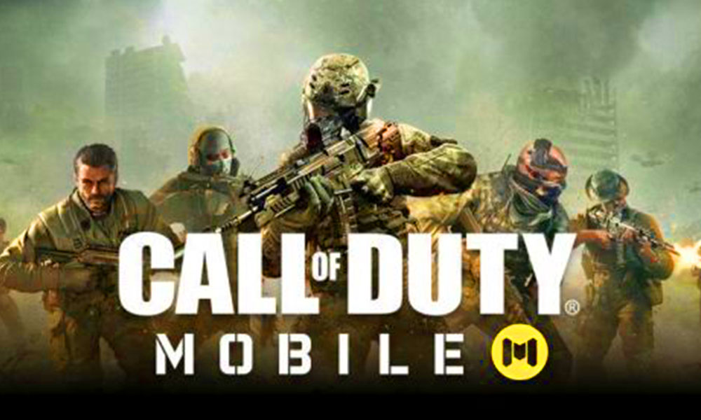 Detail Call Of Duty Mobile Hd Nomer 17