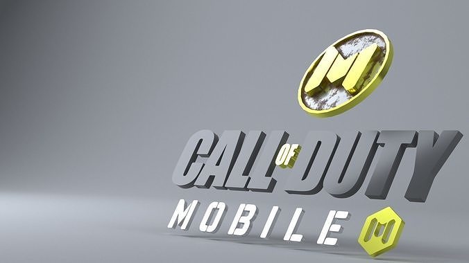 Detail Call Of Duty Mobile Logo Nomer 39