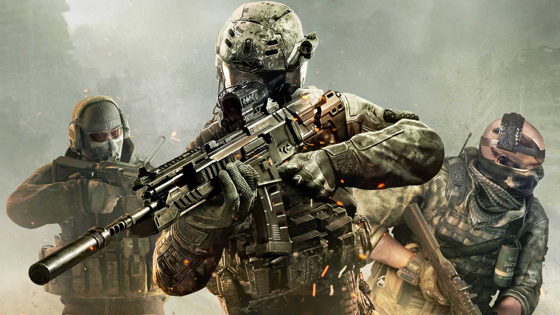 Detail Call Of Duty Mobile Wallpaper Nomer 11