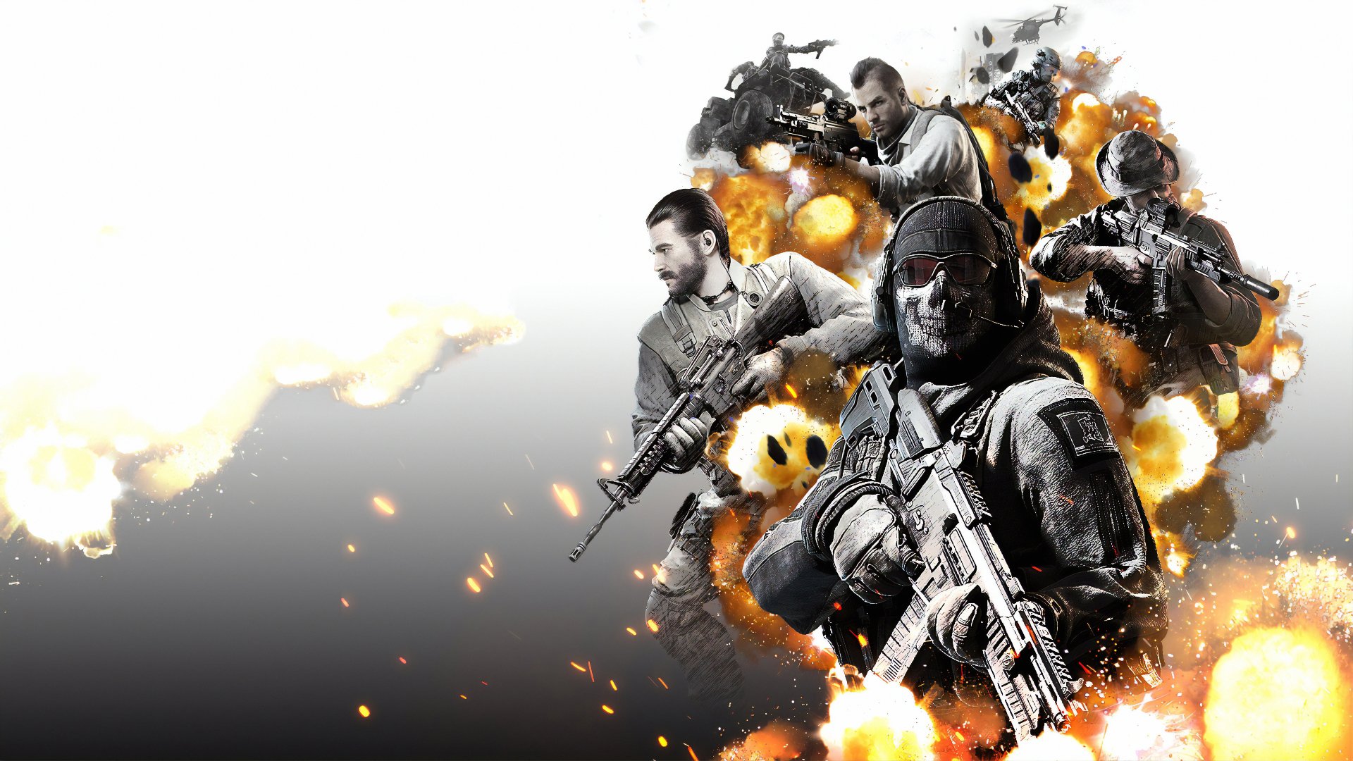 Detail Call Of Duty Mobile Wallpaper Nomer 3