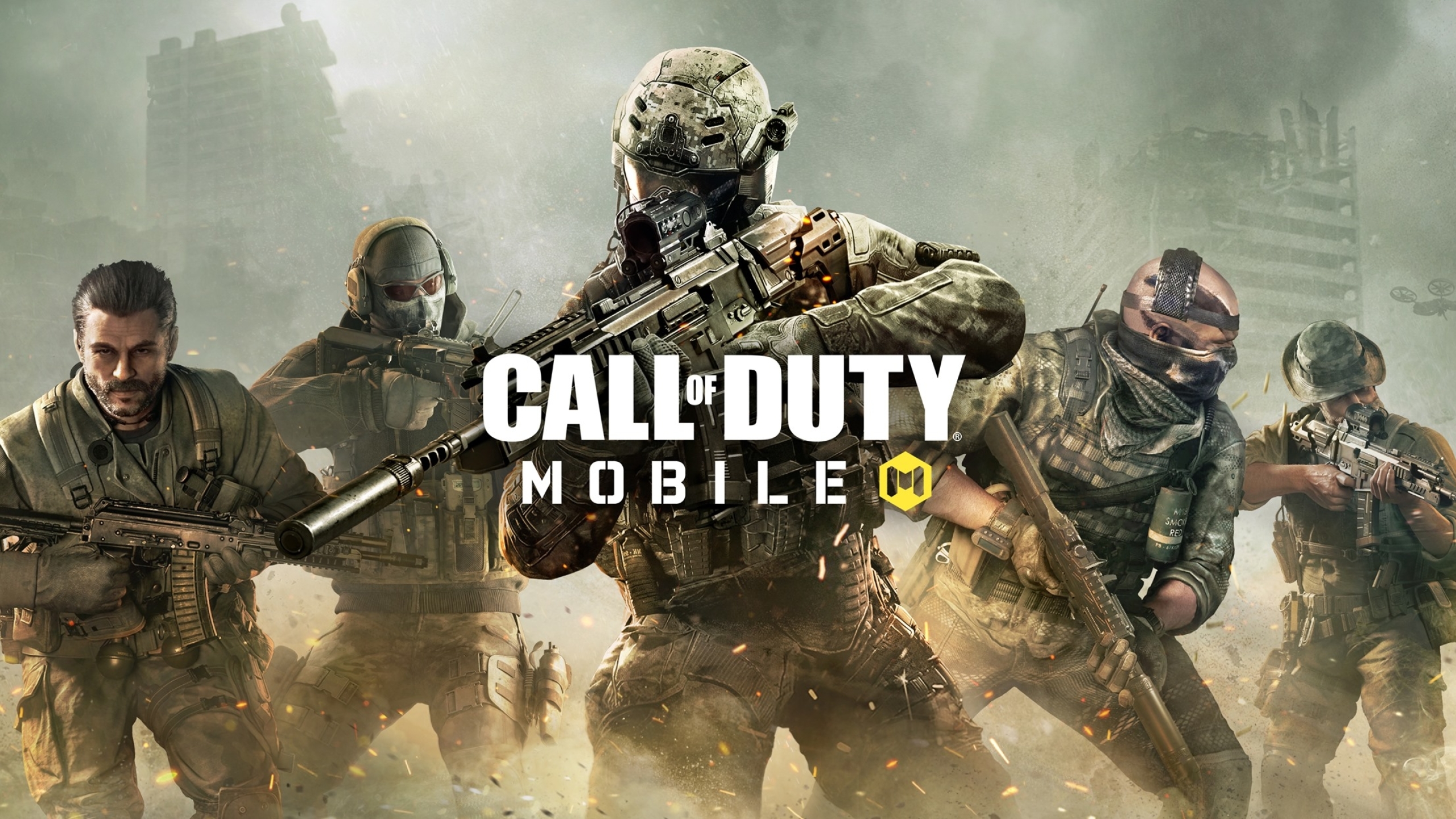 Detail Call Of Duty Mobile Wallpaper Nomer 28