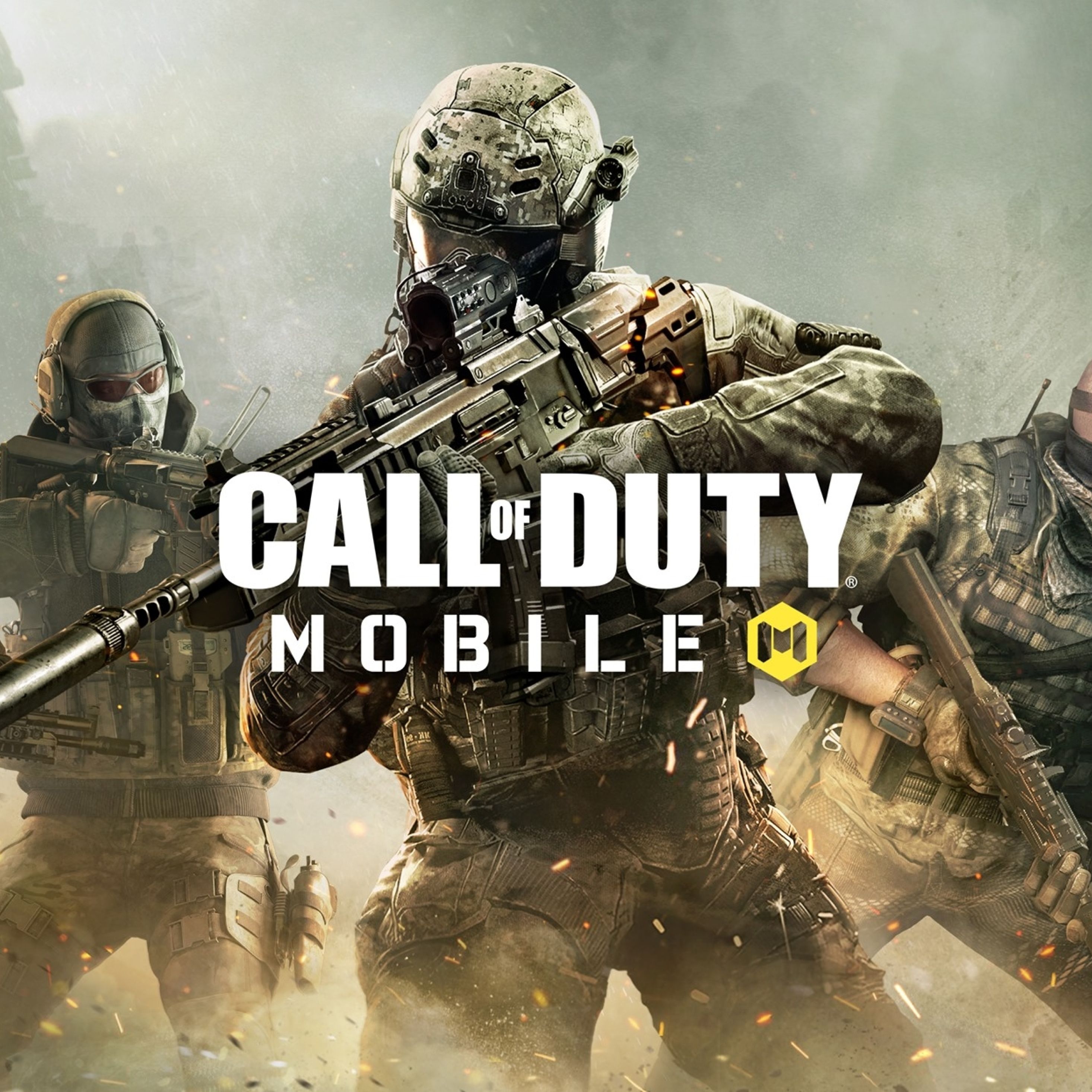 Detail Call Of Duty Mobile Wallpaper Nomer 29