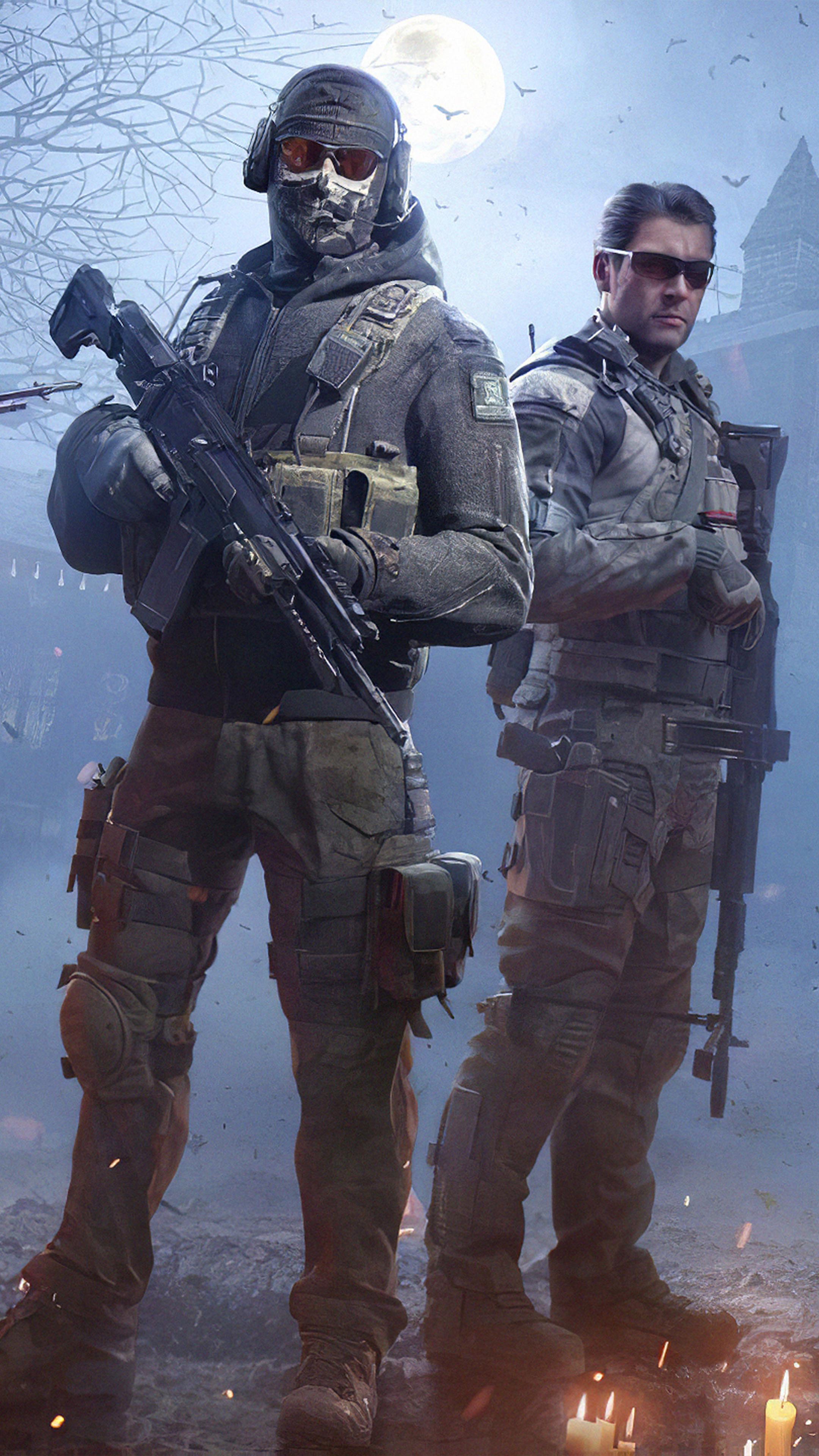 Detail Call Of Duty Mobile Wallpaper Nomer 38
