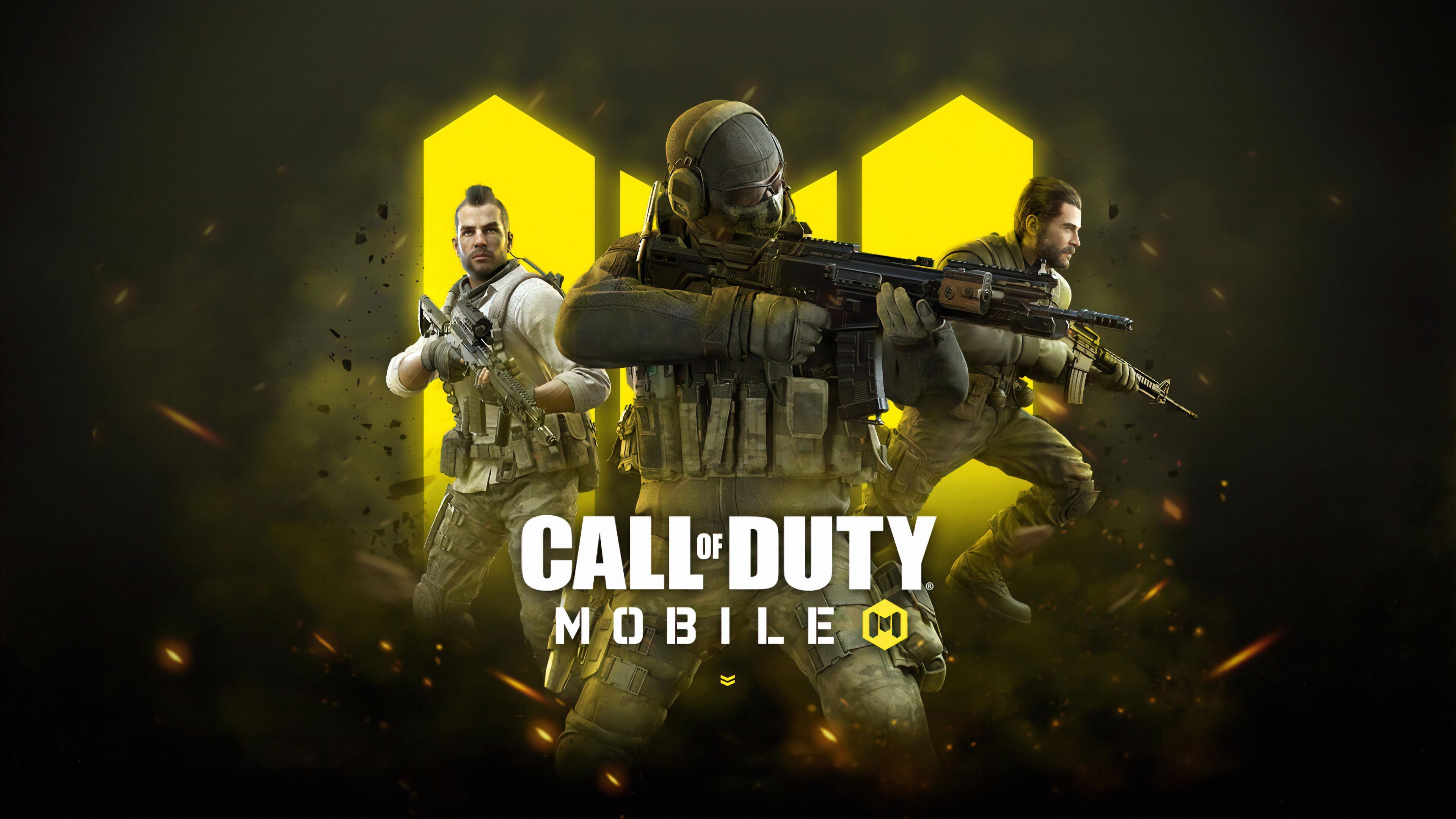 Detail Call Of Duty Mobile Wallpaper Nomer 9