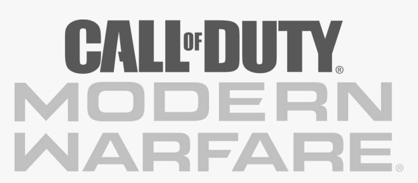 Detail Call Of Duty Modern Warfare Logo Nomer 5