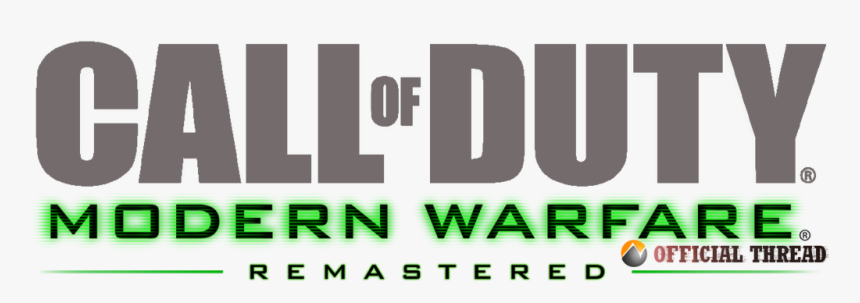 Detail Call Of Duty Modern Warfare Logo Nomer 40