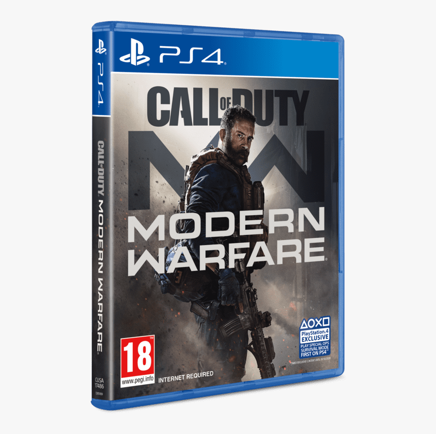 Detail Call Of Duty Modern Warfare Remastered Png Nomer 36
