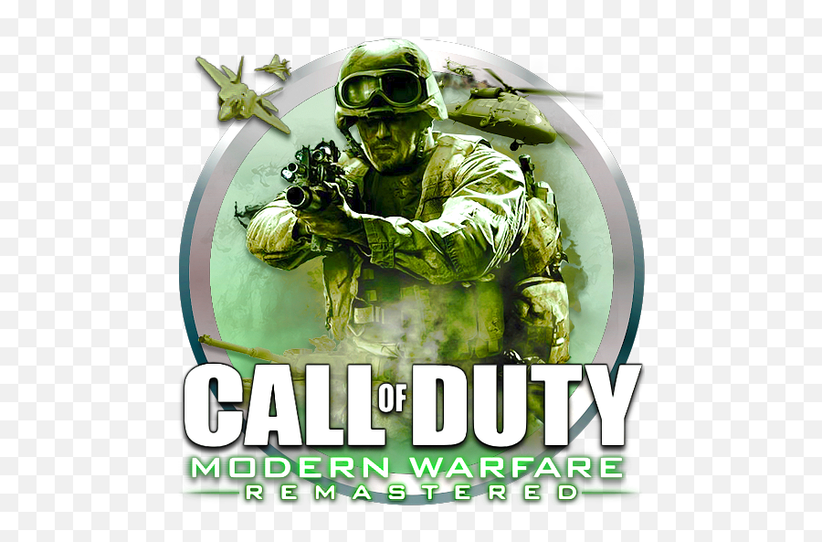 Detail Call Of Duty Modern Warfare Remastered Png Nomer 41