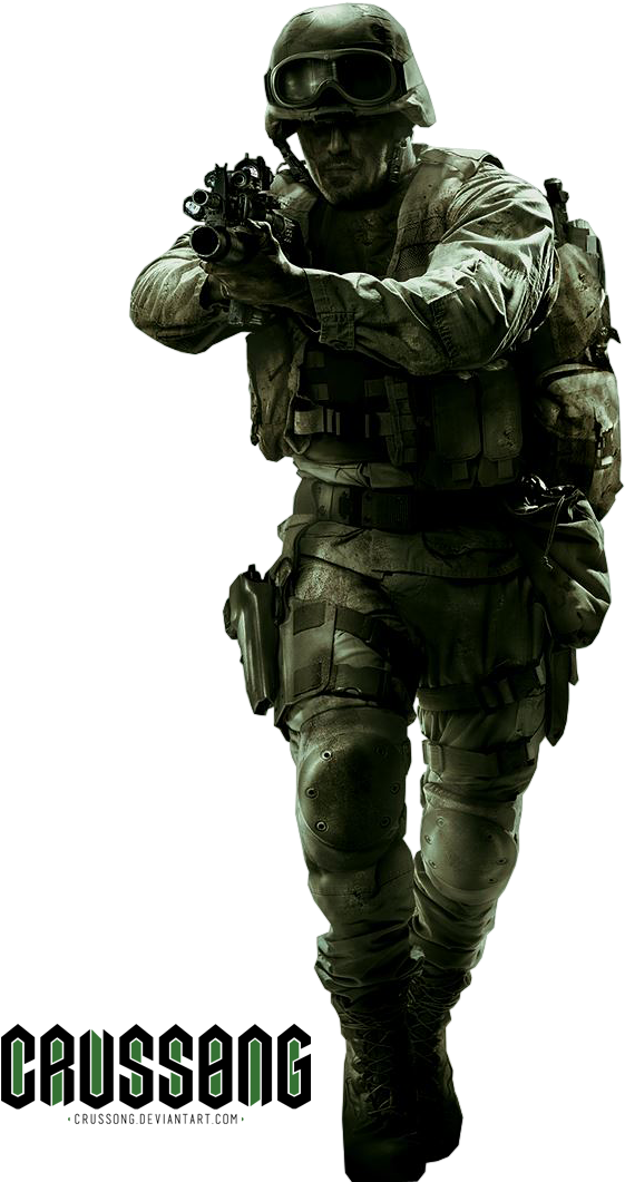 Detail Call Of Duty Modern Warfare Remastered Png Nomer 9