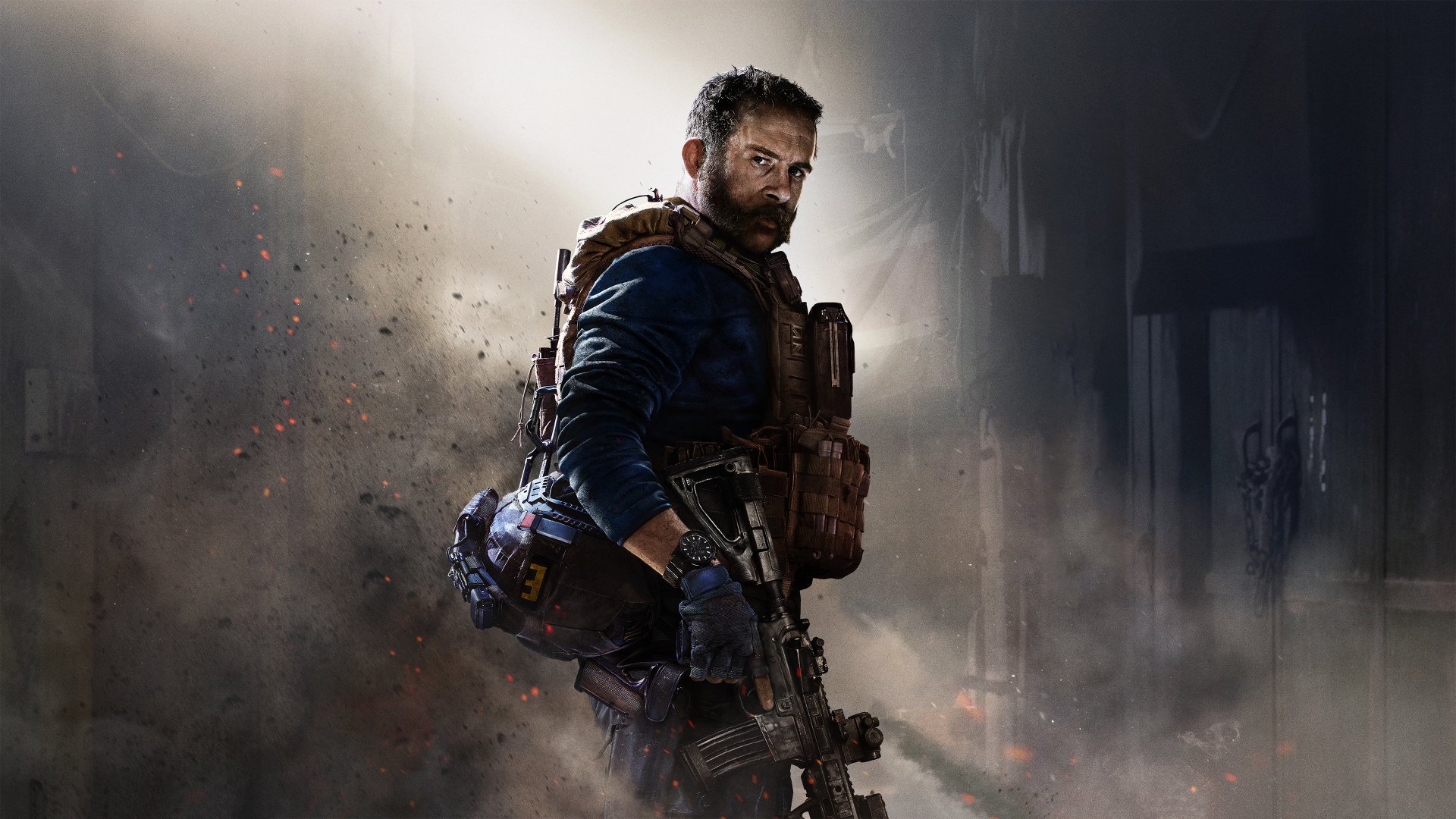 Call Of Duty Modern Warfare Wallpaper - KibrisPDR