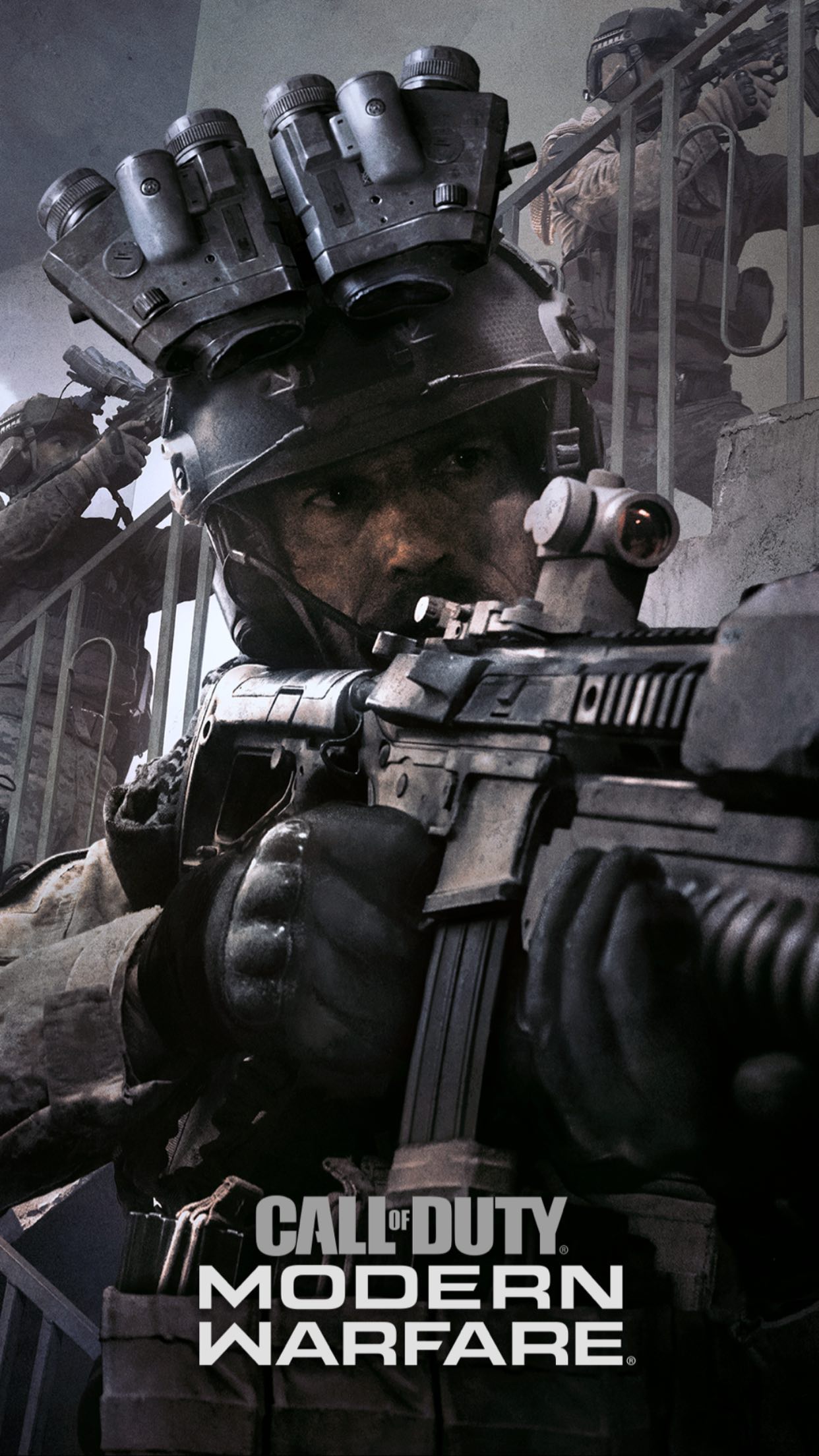 Detail Call Of Duty Modern Warfare Wallpaper Nomer 14
