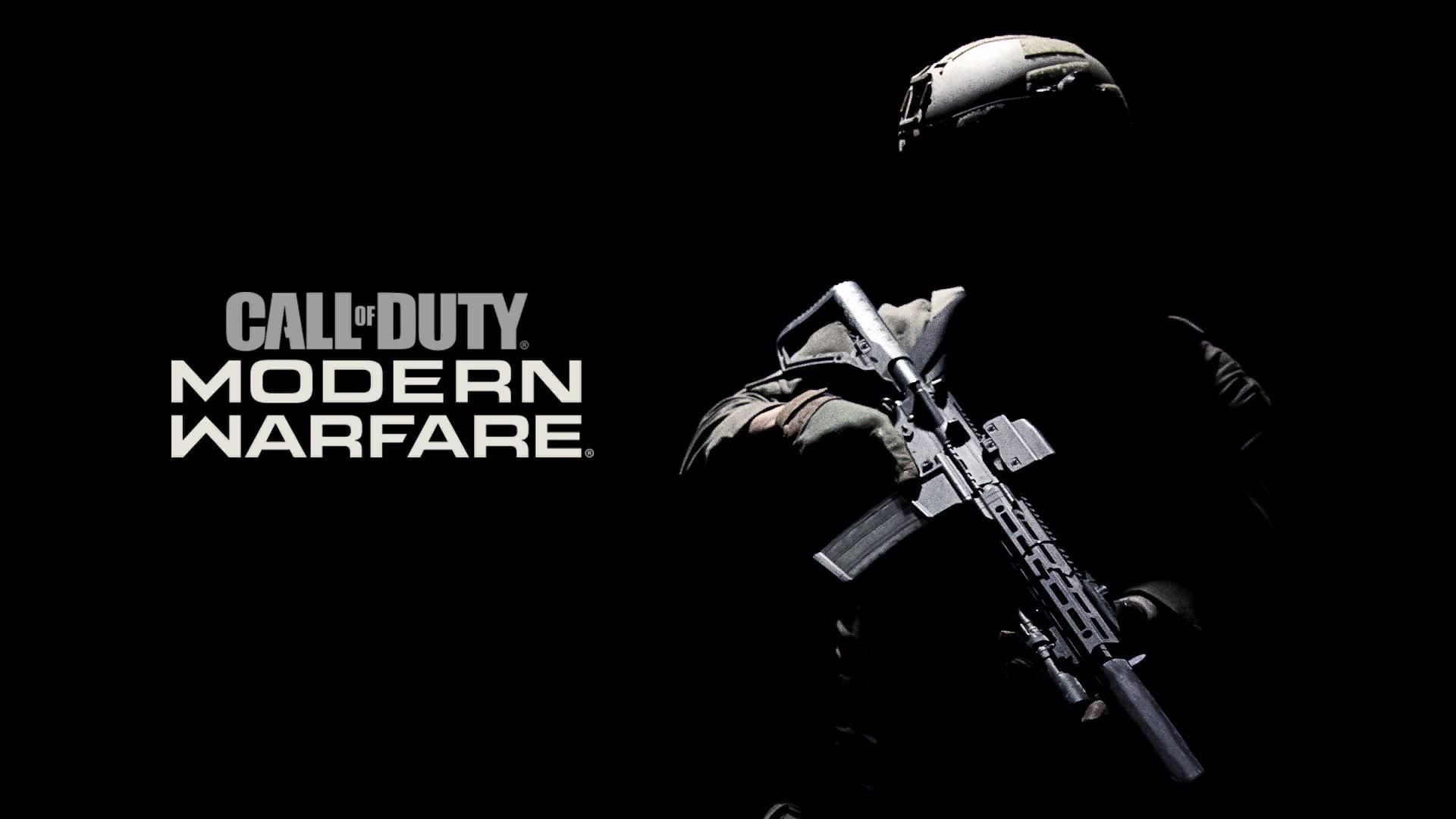 Detail Call Of Duty Modern Warfare Wallpaper Nomer 25