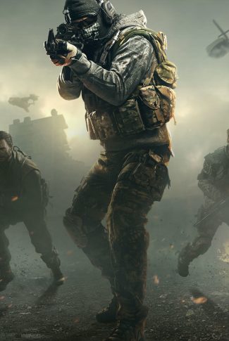 Detail Call Of Duty Modern Warfare Wallpaper Nomer 26