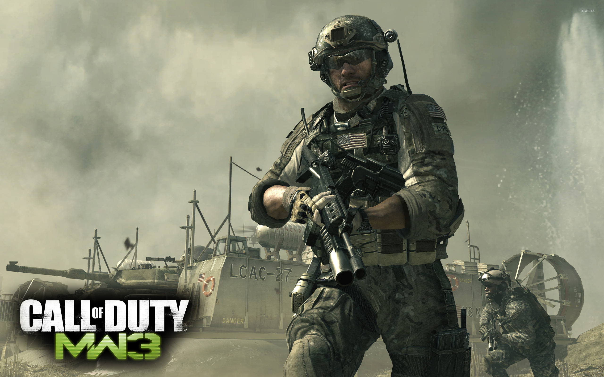 Detail Call Of Duty Modern Warfare Wallpaper Nomer 37