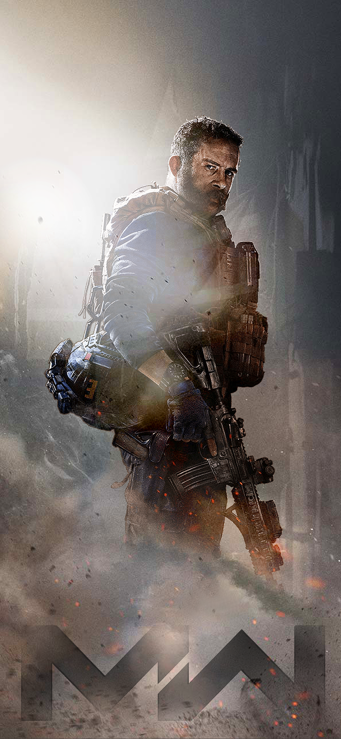 Detail Call Of Duty Modern Warfare Wallpaper Nomer 39