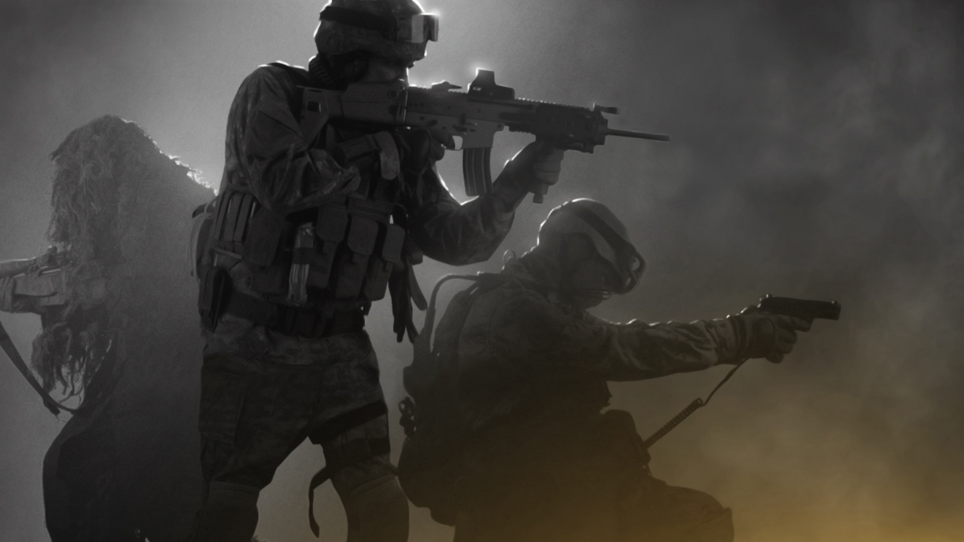 Detail Call Of Duty Modern Warfare Wallpaper Nomer 47