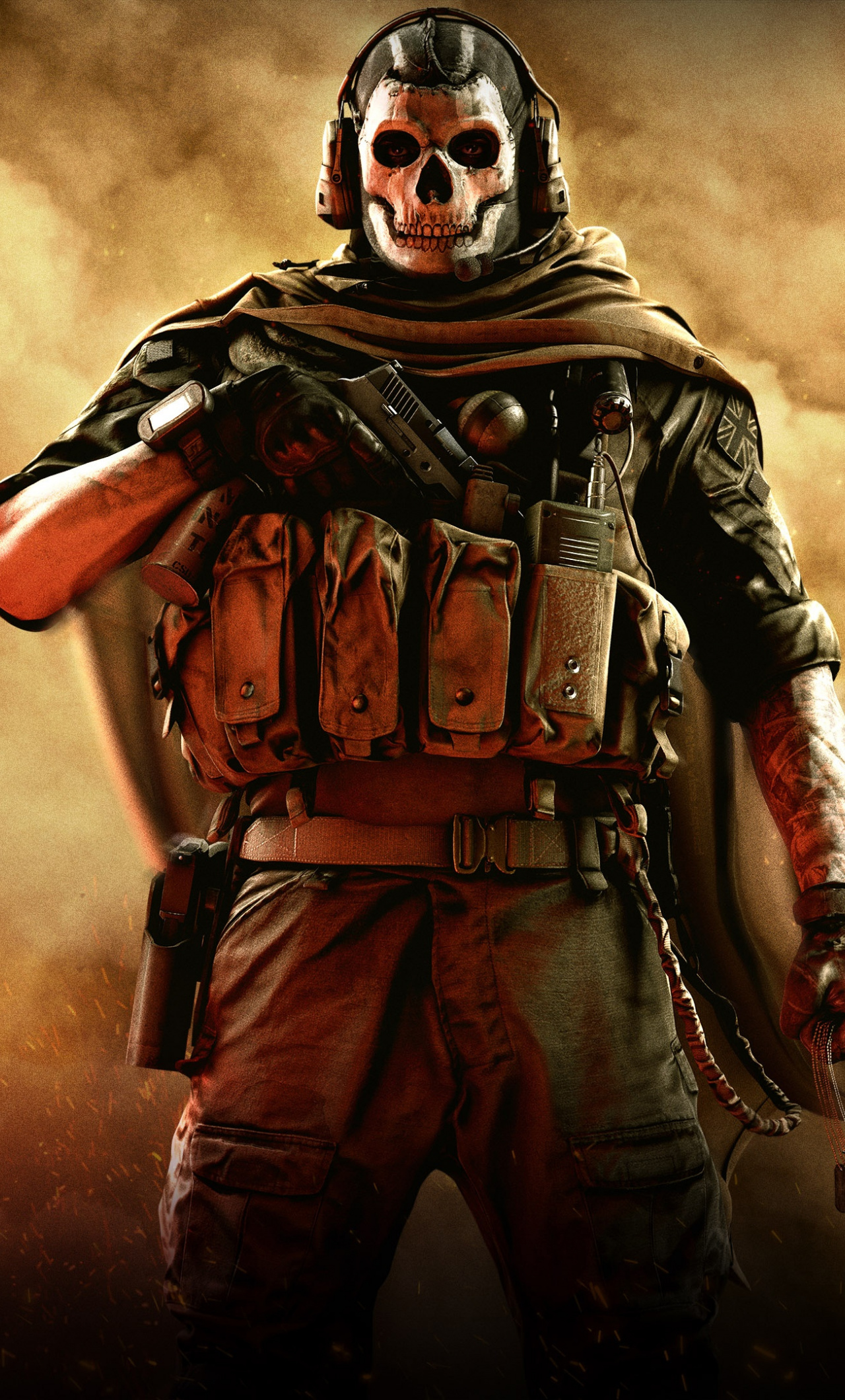 Detail Call Of Duty Modern Warfare Wallpaper Nomer 53