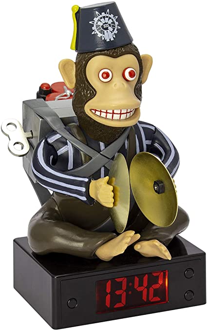 Call Of Duty Monkey Bomb Alarm Clock - KibrisPDR