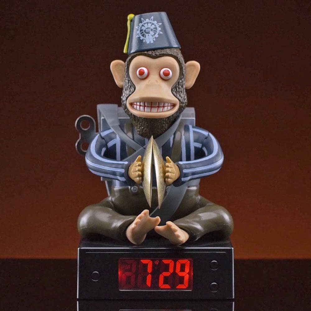 Detail Call Of Duty Monkey Bomb Alarm Clock Nomer 12