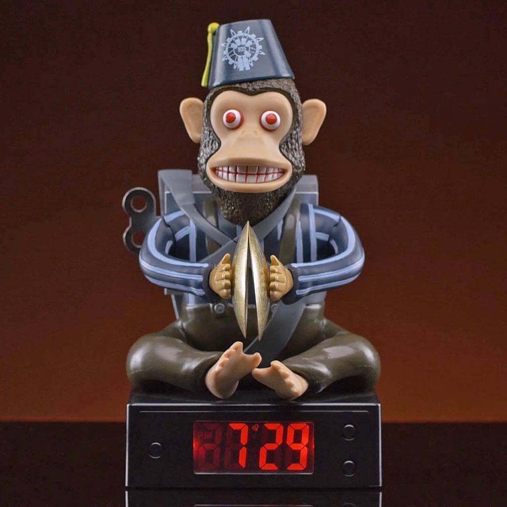 Detail Call Of Duty Monkey Bomb Alarm Clock Nomer 12