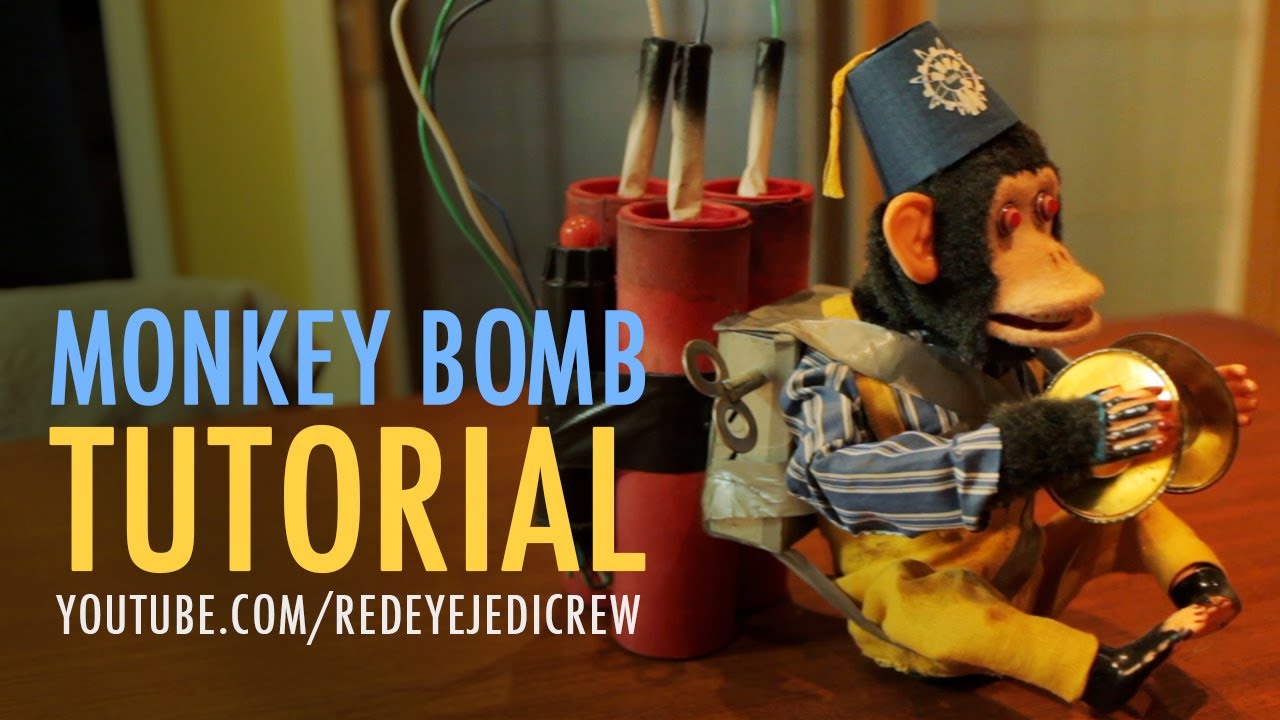 Detail Call Of Duty Monkey Bomb Alarm Clock Nomer 40