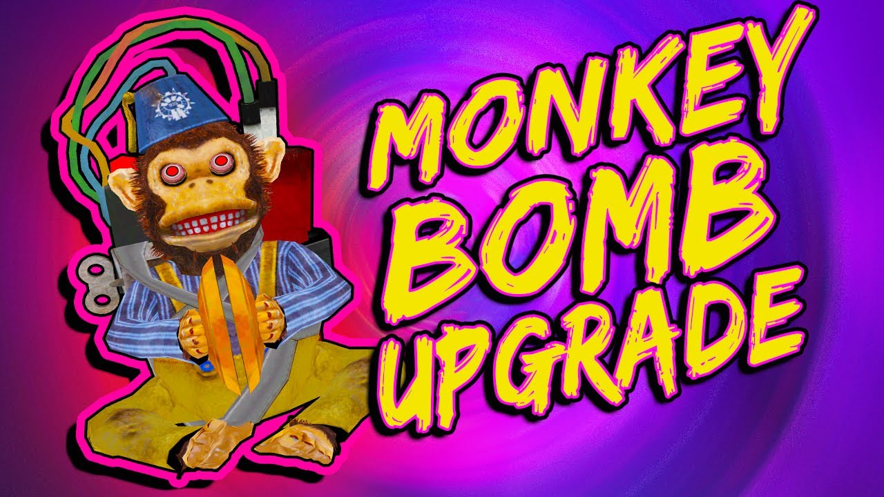 Detail Call Of Duty Monkey Bomb Alarm Clock Nomer 43