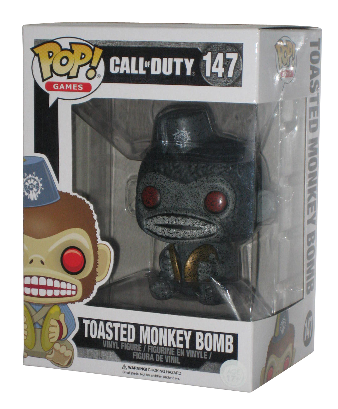 Detail Call Of Duty Monkey Bomb Alarm Clock Nomer 51