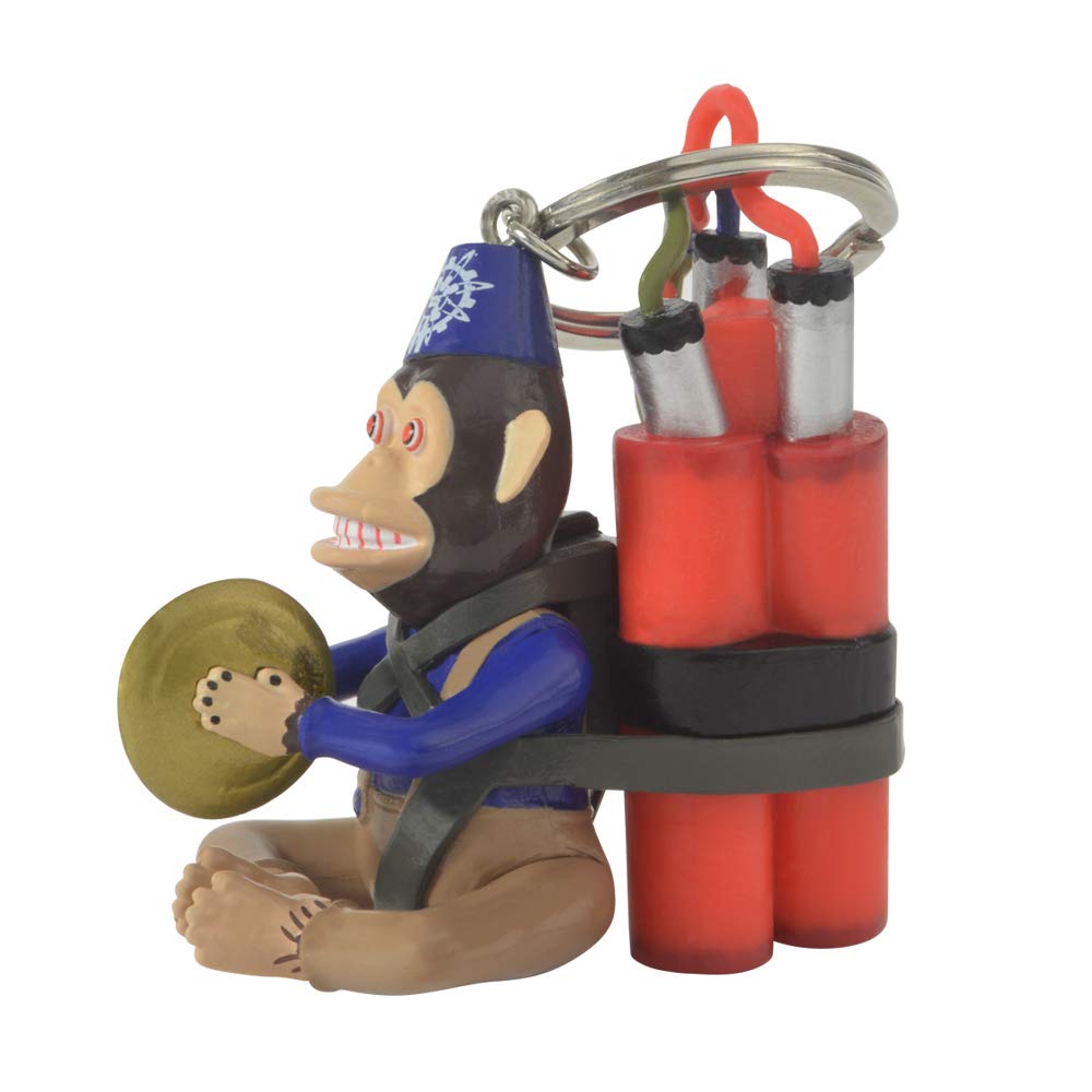 Detail Call Of Duty Monkey Bomb Alarm Clock Nomer 54