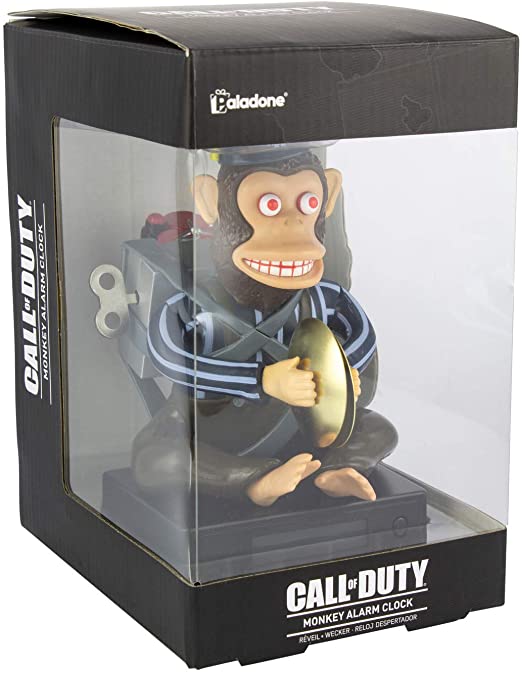 Detail Call Of Duty Monkey Bomb Alarm Clock Nomer 7