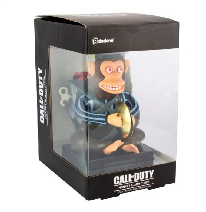 Detail Call Of Duty Monkey Bomb Alarm Clock Nomer 8