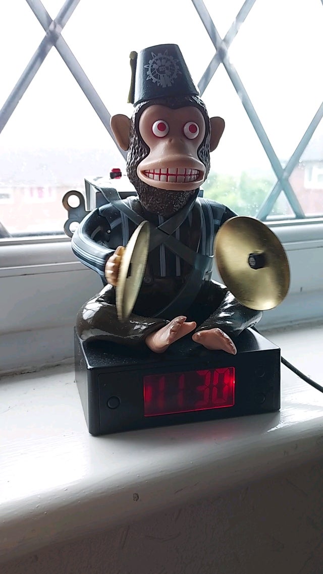 Detail Call Of Duty Monkey Bomb Alarm Clock Nomer 10