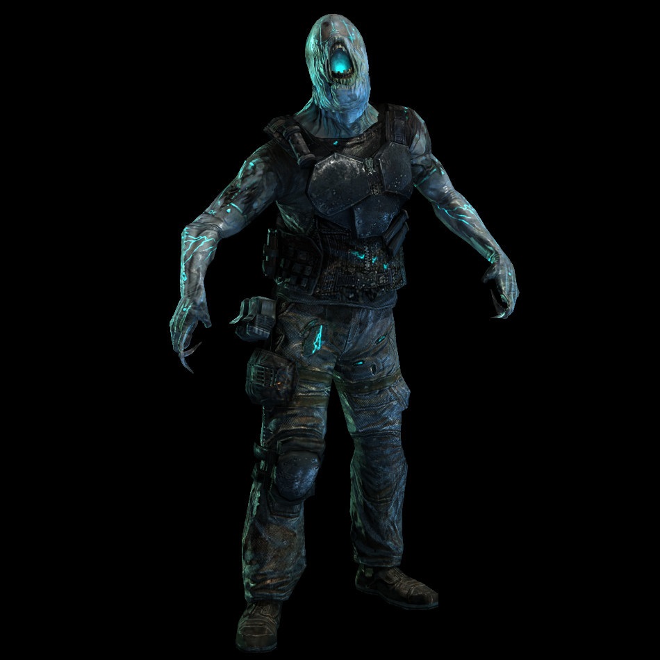 Call Of Duty Online Cyborg Zombies - KibrisPDR