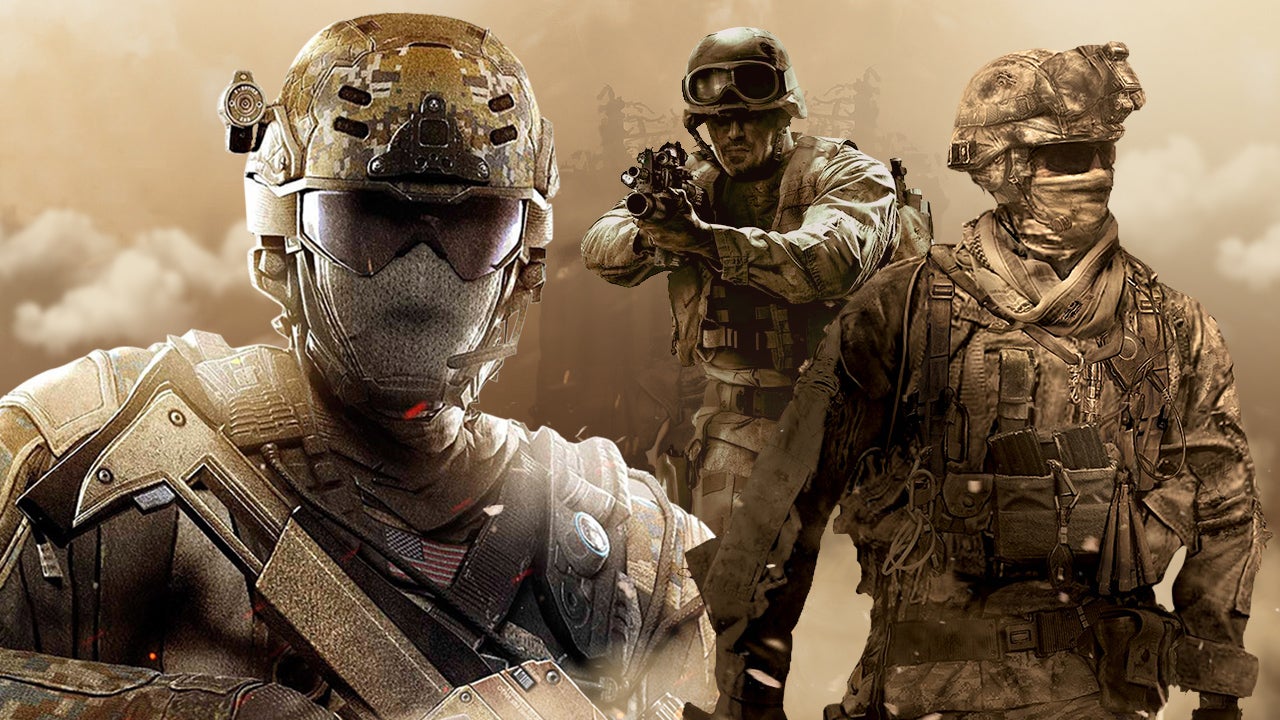 Detail Call Of Duty Pics Nomer 12