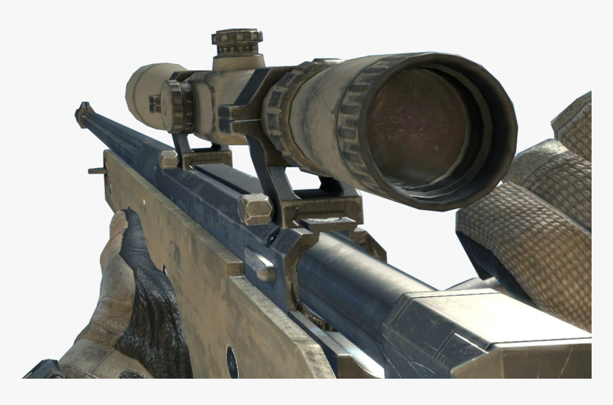 Call Of Duty Sniper Png - KibrisPDR